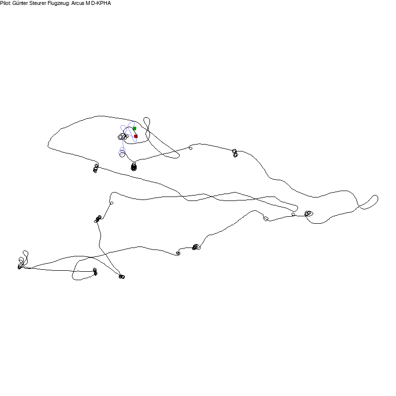 Flugspur
